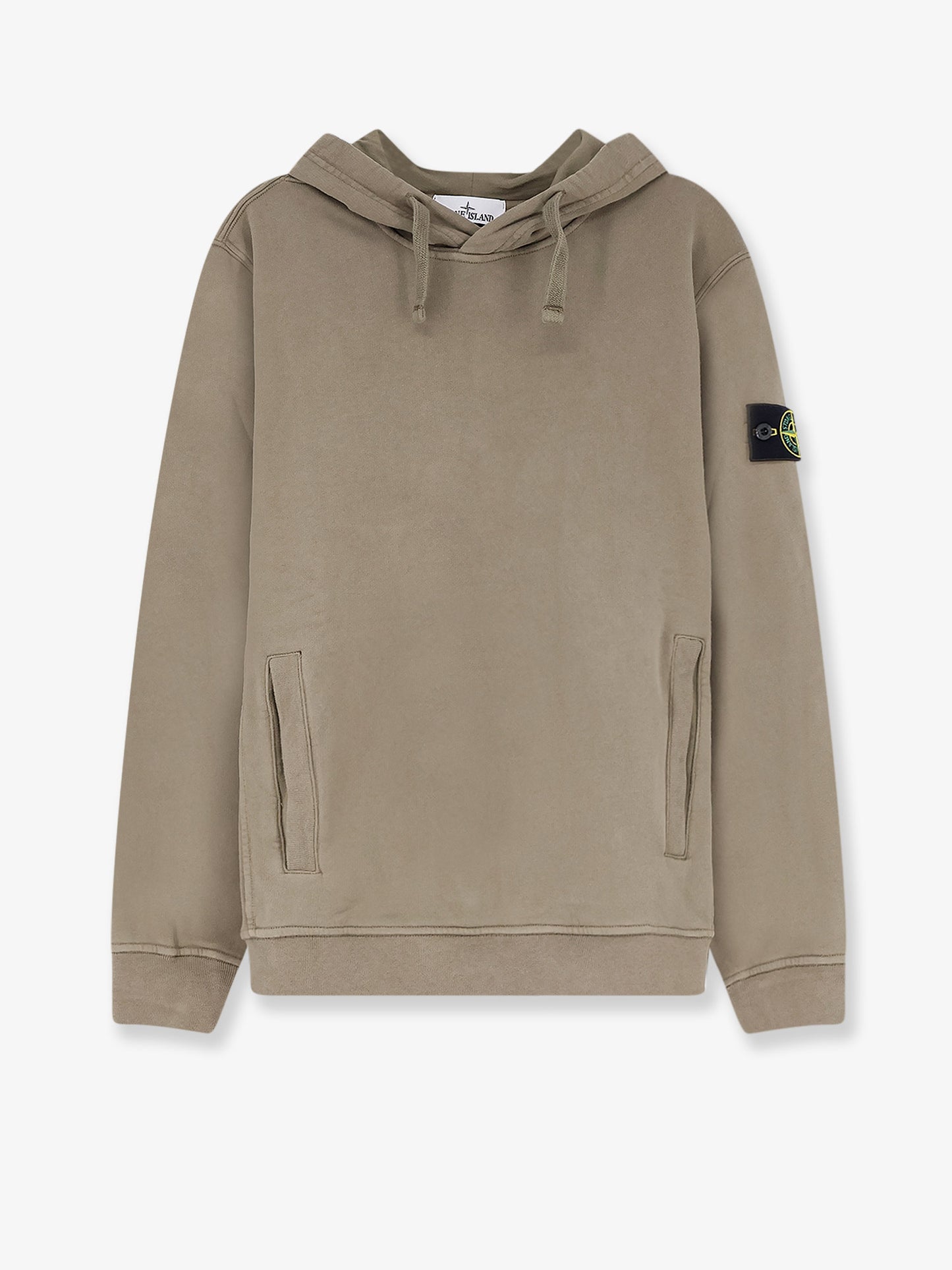 Organic cotton sweatshirt