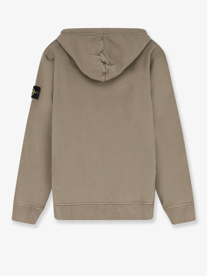 Organic cotton sweatshirt thumbnail