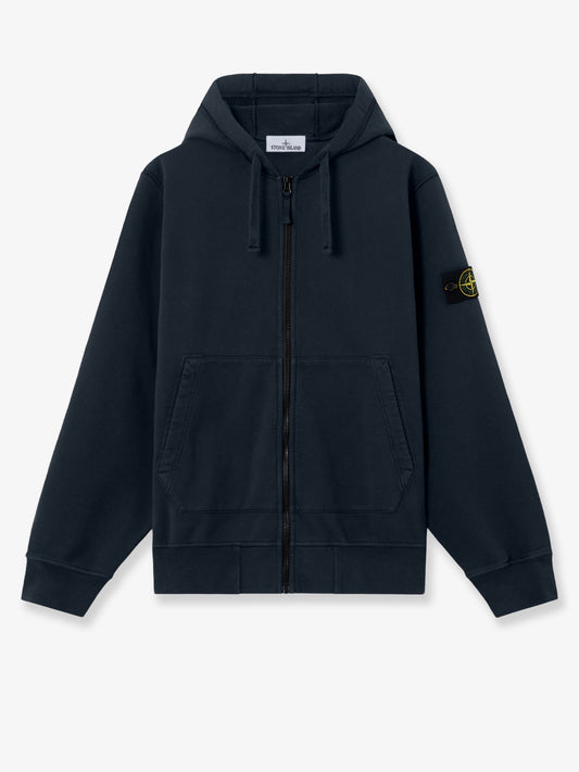 Organic cotton sweatshirt