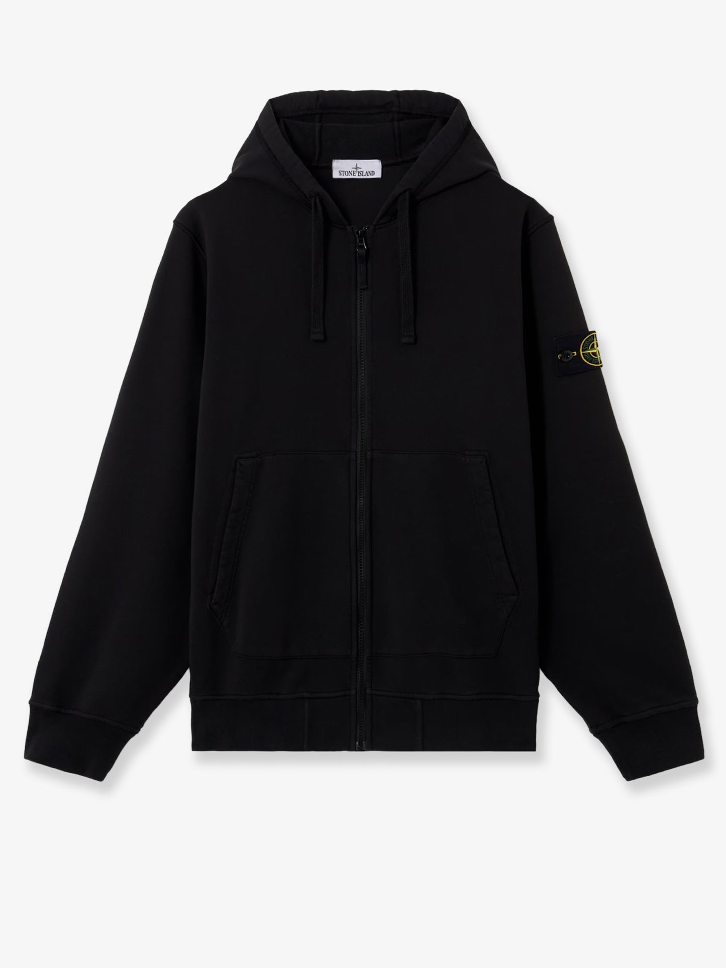 Organic cotton sweatshirt