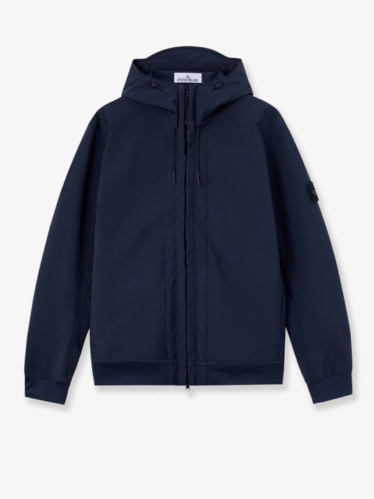 Soft Shell-R-e.dye®  Technology Wind and Water Resistant Jacket