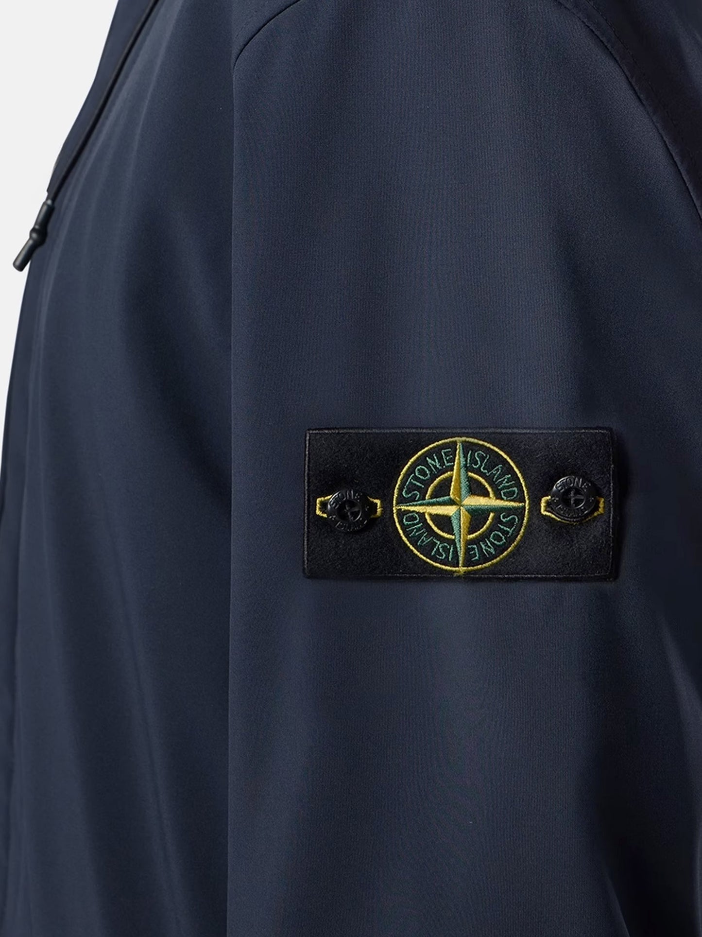 Soft Shell-R-e.dye®  Technology Wind and Water Resistant Jacket
