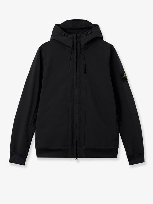 Soft Shell-R-e.dye®  Technology Wind and Water Resistant Jacket
