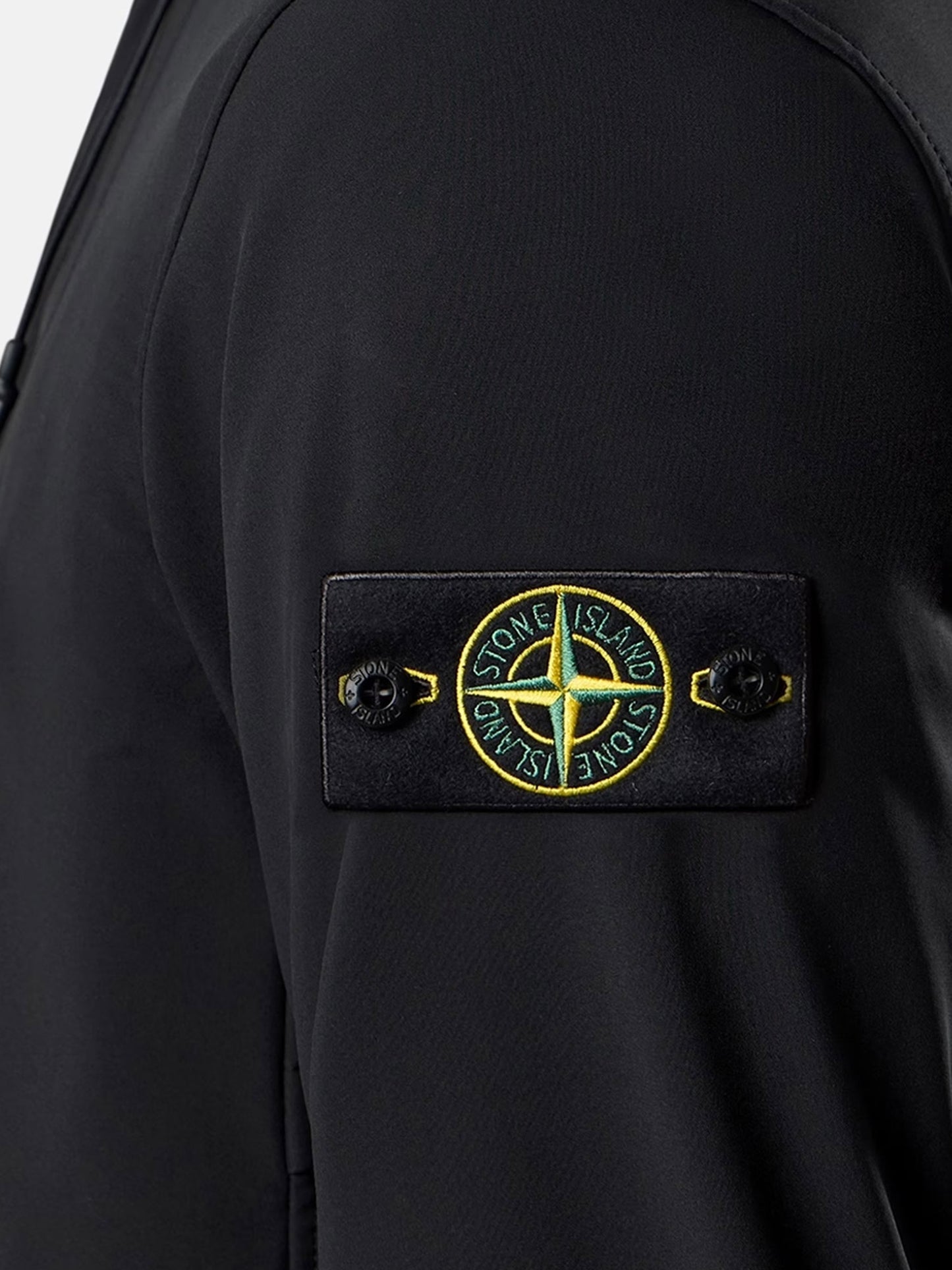Soft Shell-R-e.dye®  Technology Wind and Water Resistant Jacket