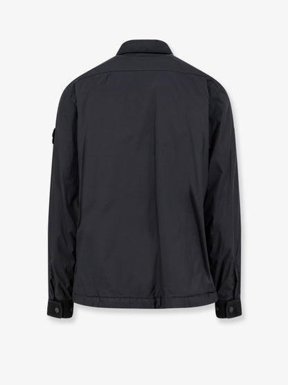 Crinkle Reps recycled nylon jacket thumbnail