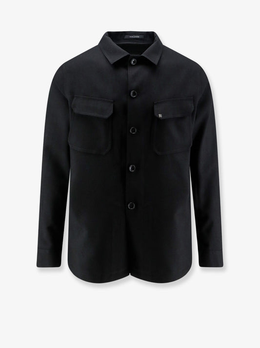 Giacca/Camicia Calvin in lana vergine