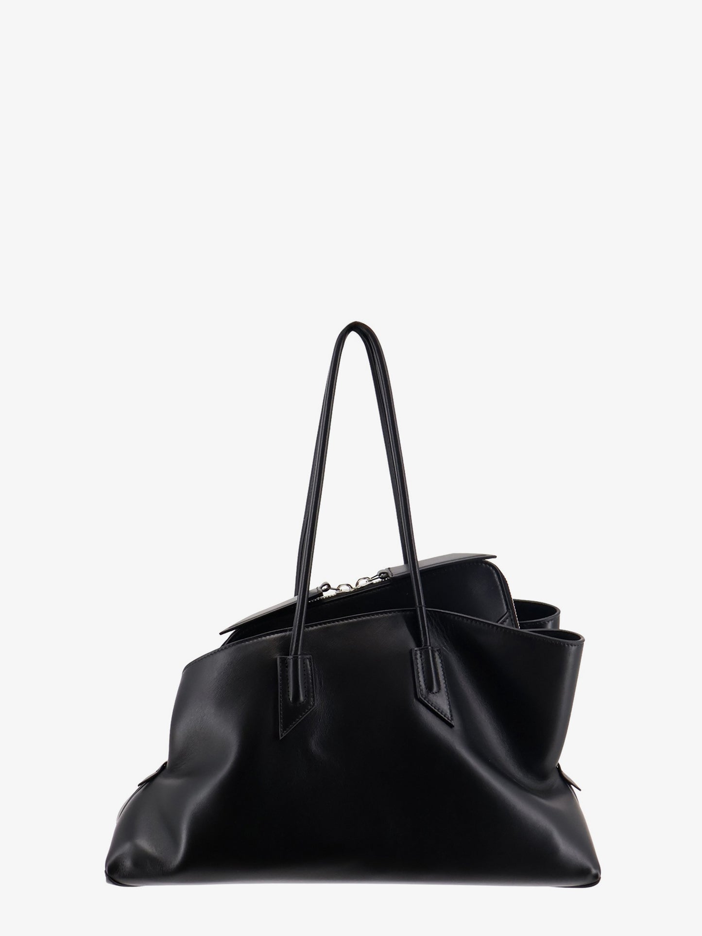 Borsa a spalla La Passeggiata Medium in pelle