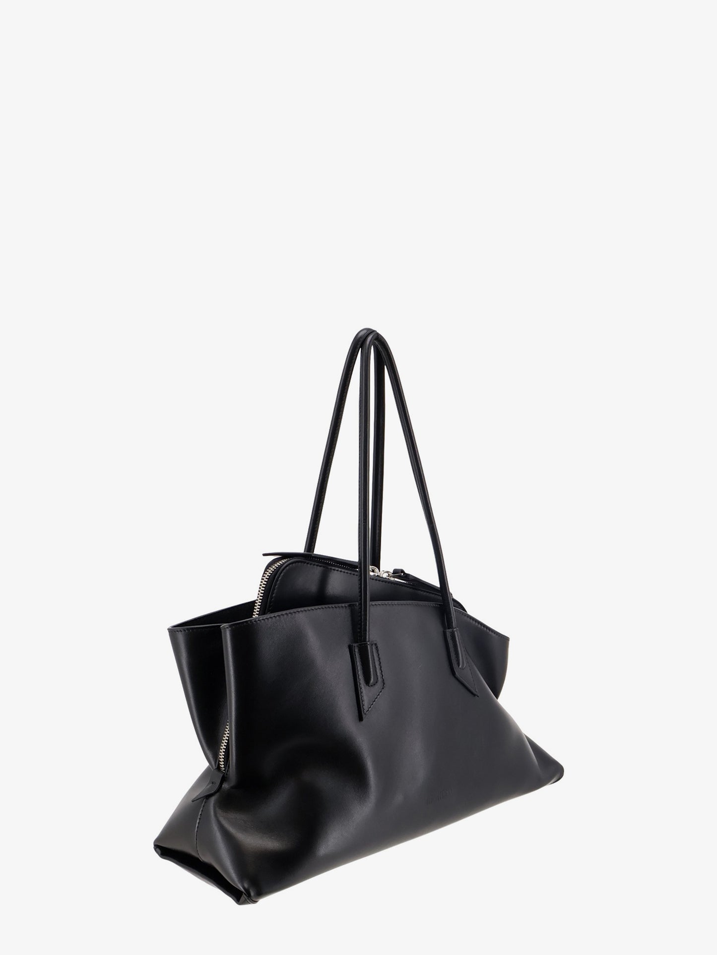 Borsa a spalla La Passeggiata Medium in pelle