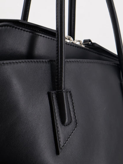 Borsa a spalla La Passeggiata Medium in pelle thumbnail
