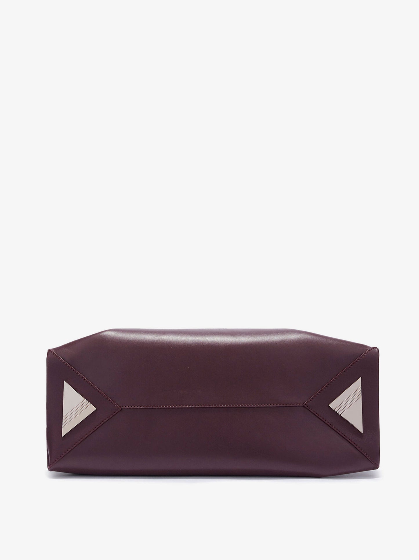 La Passeggiata Medium leather shoulder bag