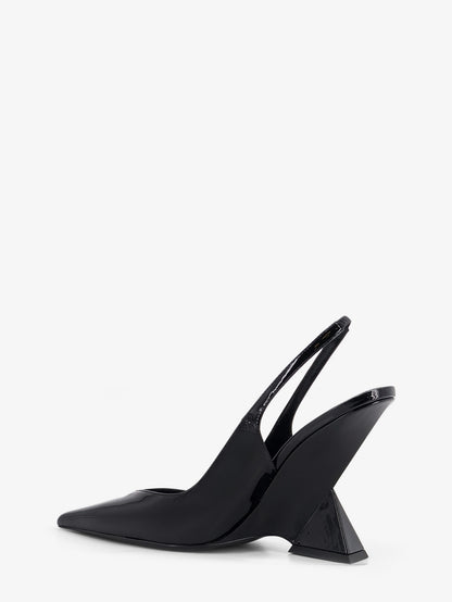 Cheope patent leather décolleté thumbnail