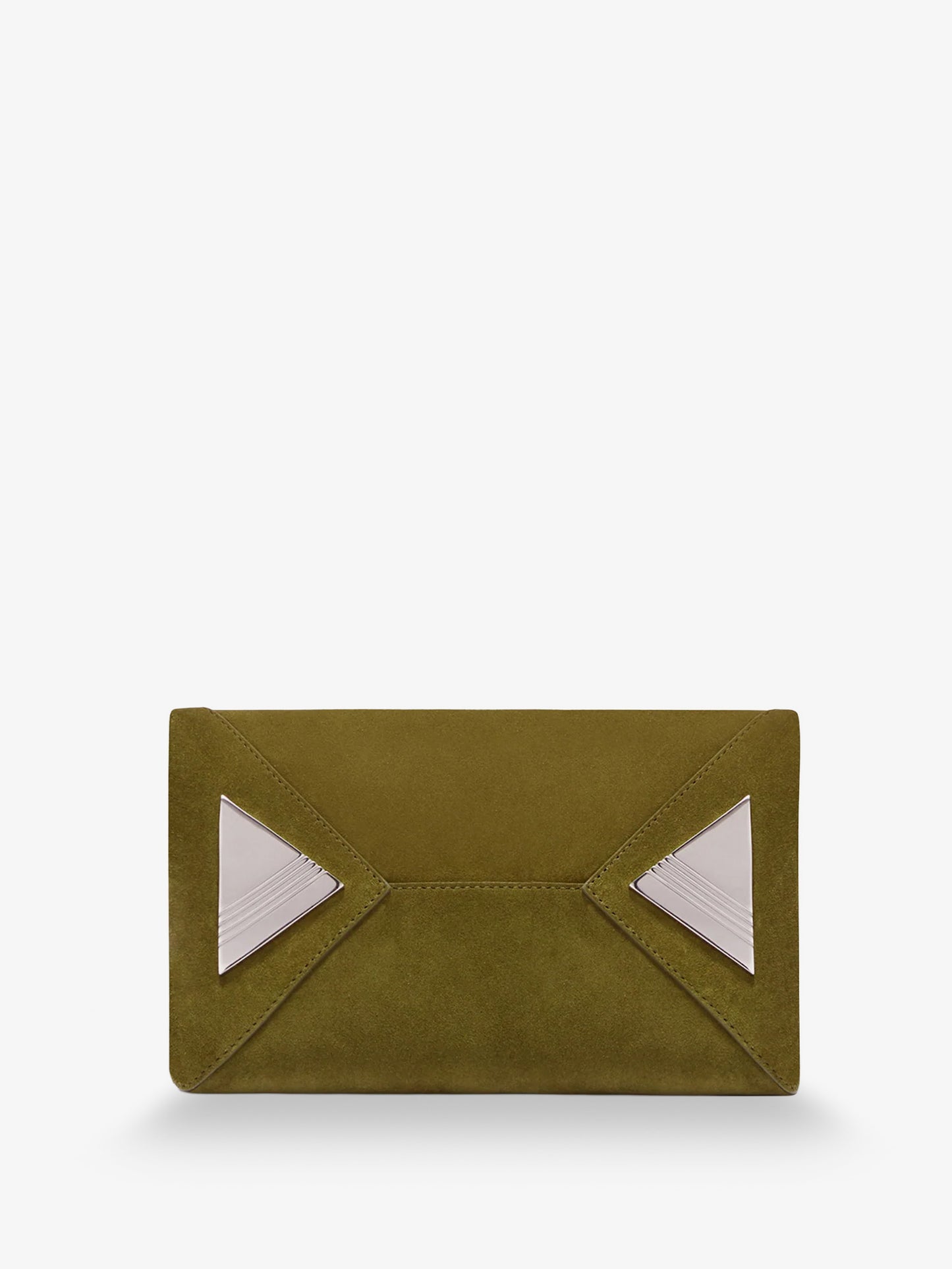 La Passeggiata Mini suede handbag