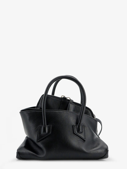 La Passeggiata Mini leather handbag thumbnail