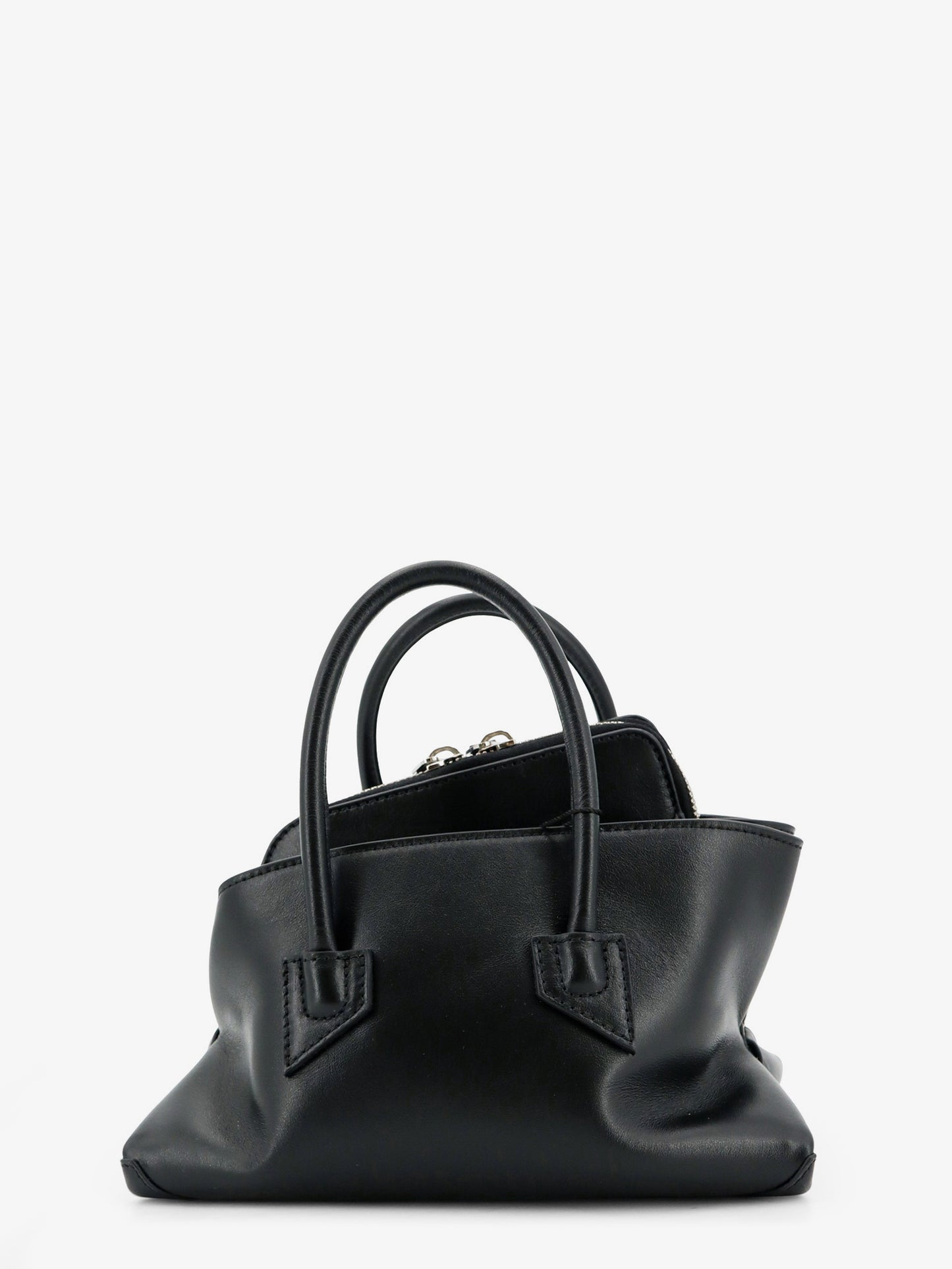 La Passeggiata Mini leather handbag