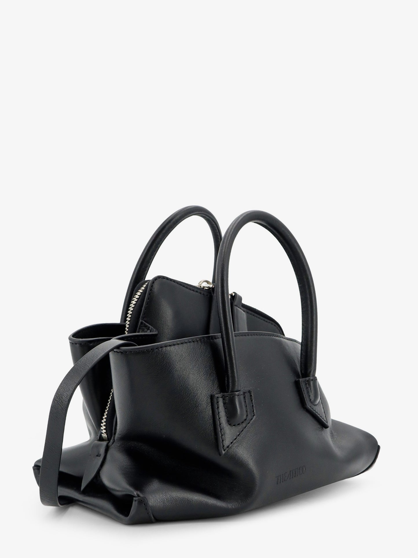 La Passeggiata Mini leather handbag