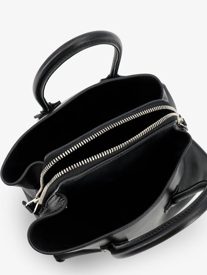 La Passeggiata Mini leather handbag thumbnail