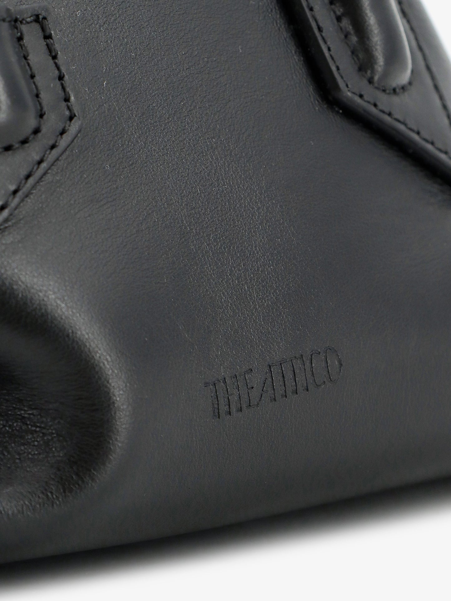 La Passeggiata Mini leather handbag