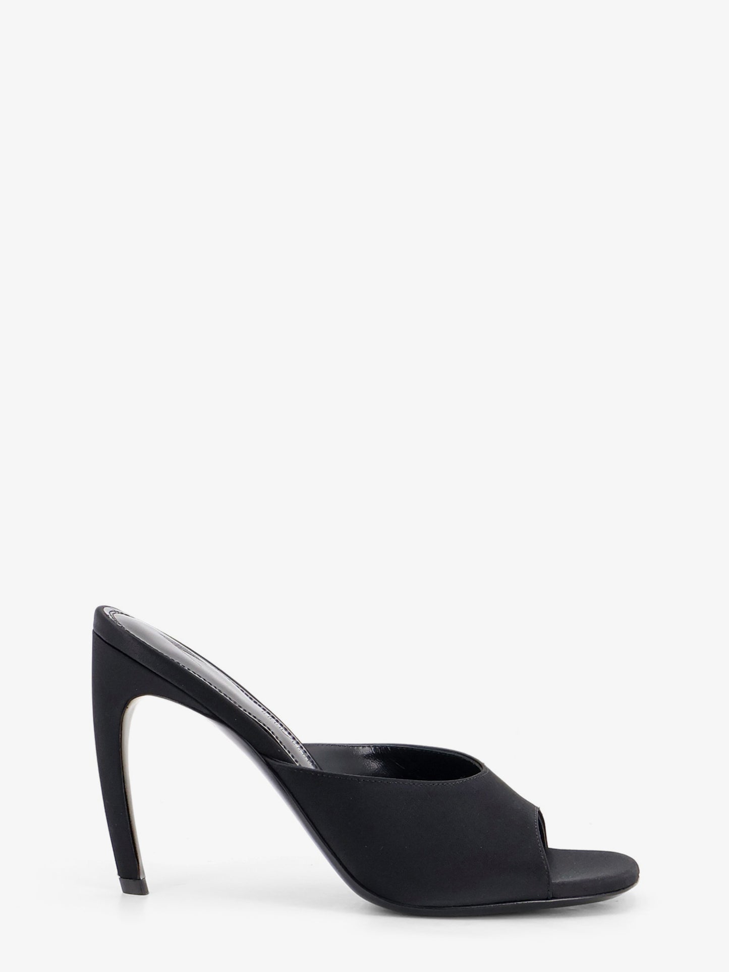 Betta satin sandals