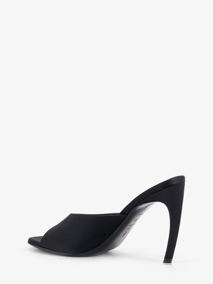 Betta satin sandals thumbnail