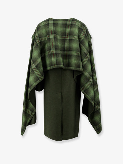 Wool blend coat thumbnail