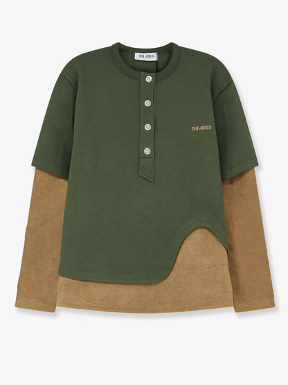 Cotton sweatshirt thumbnail