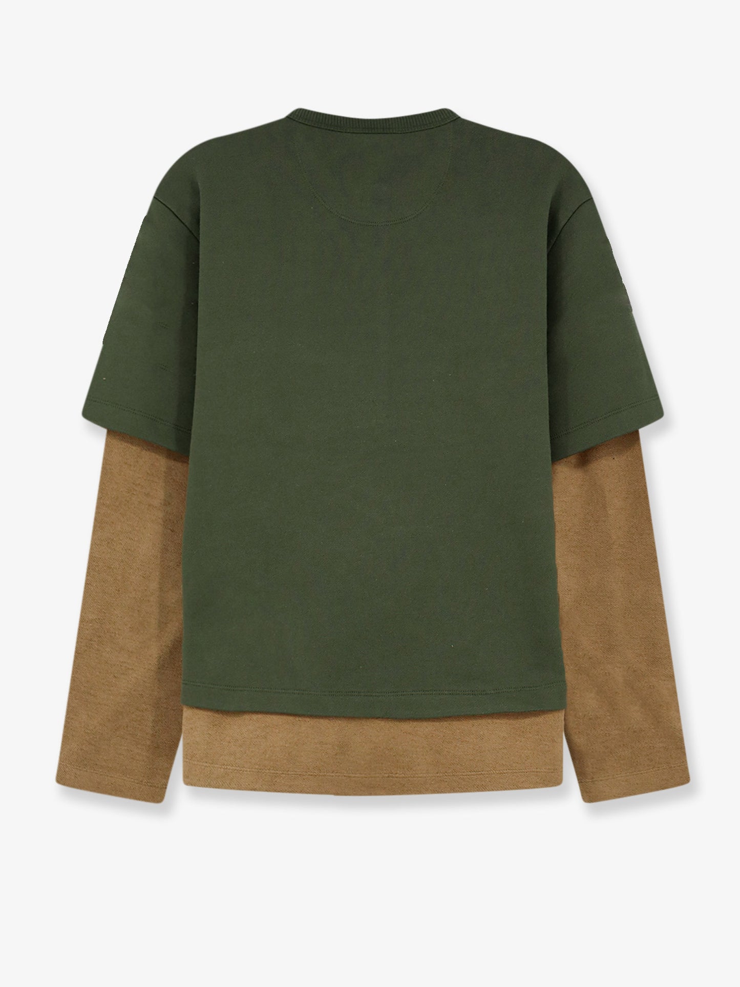 Cotton sweatshirt