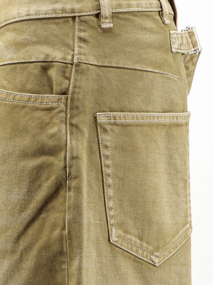 Faded effect denim thumbnail