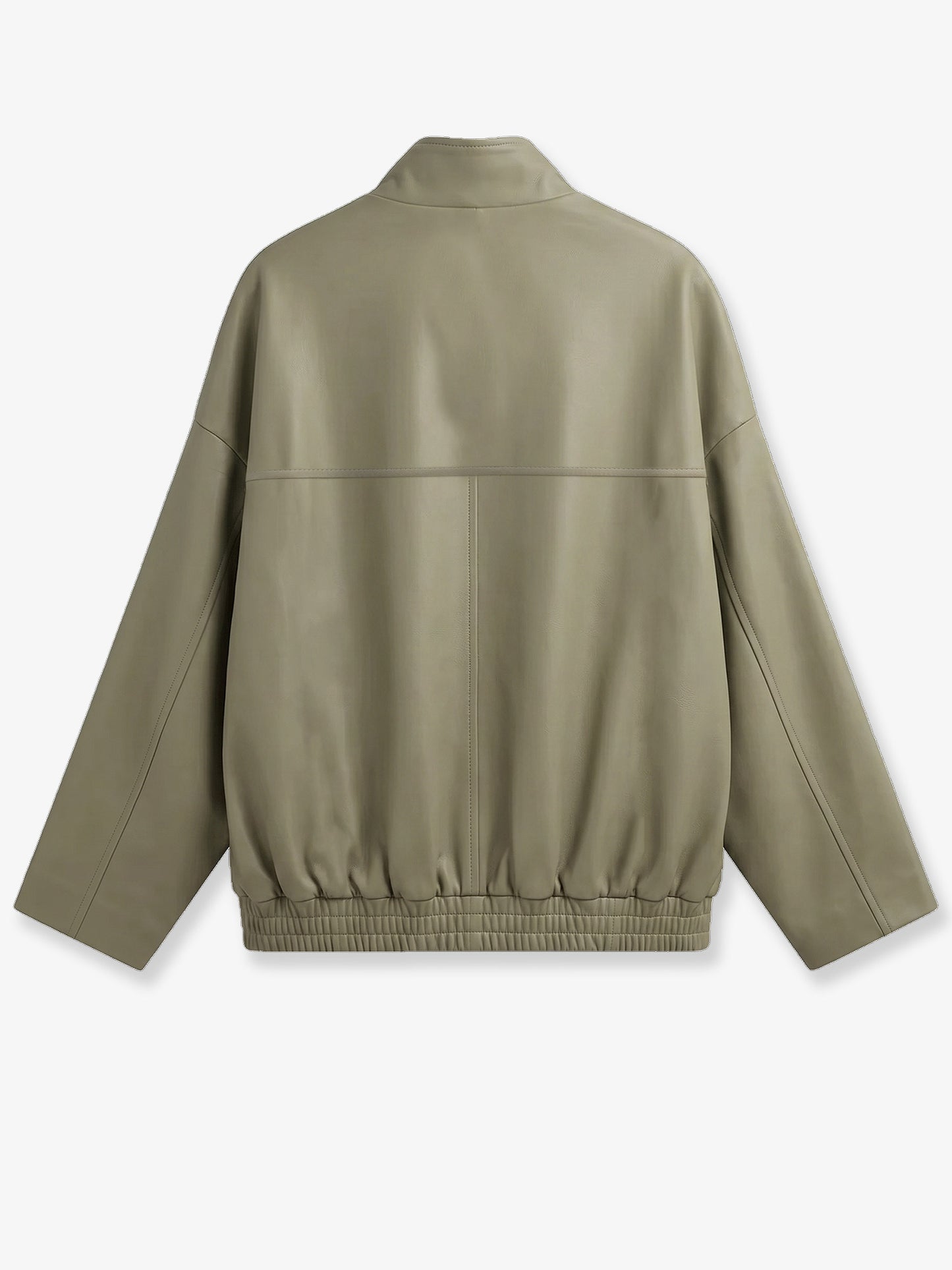 Veren faux leather jacket