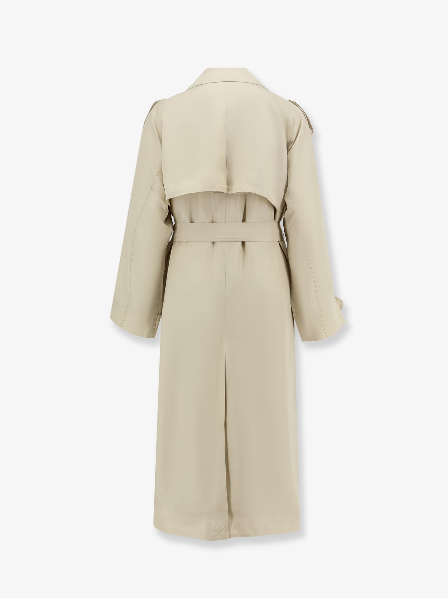 Trench Veyron doppiopetto