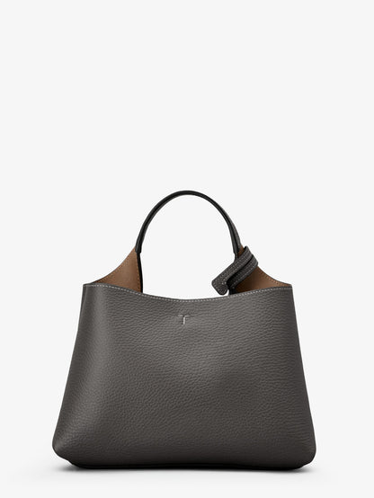 Leather crossbody bag thumbnail