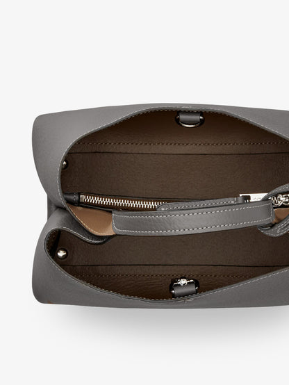 Leather crossbody bag thumbnail