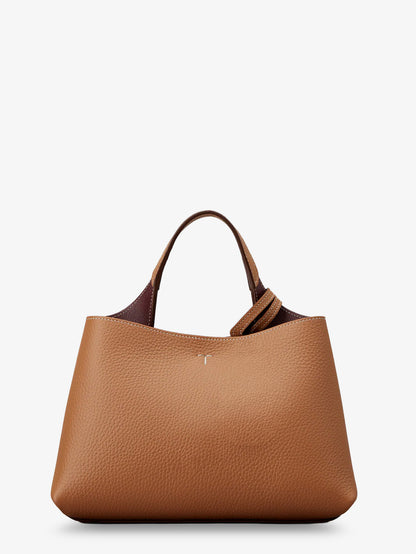 Leather crossbody bag thumbnail