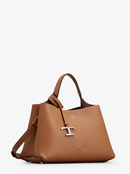 Leather crossbody bag thumbnail