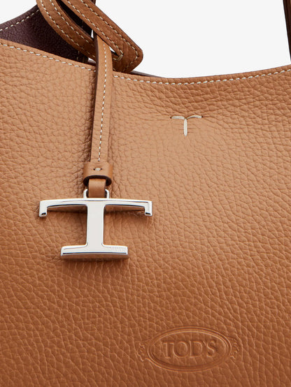 Leather crossbody bag thumbnail