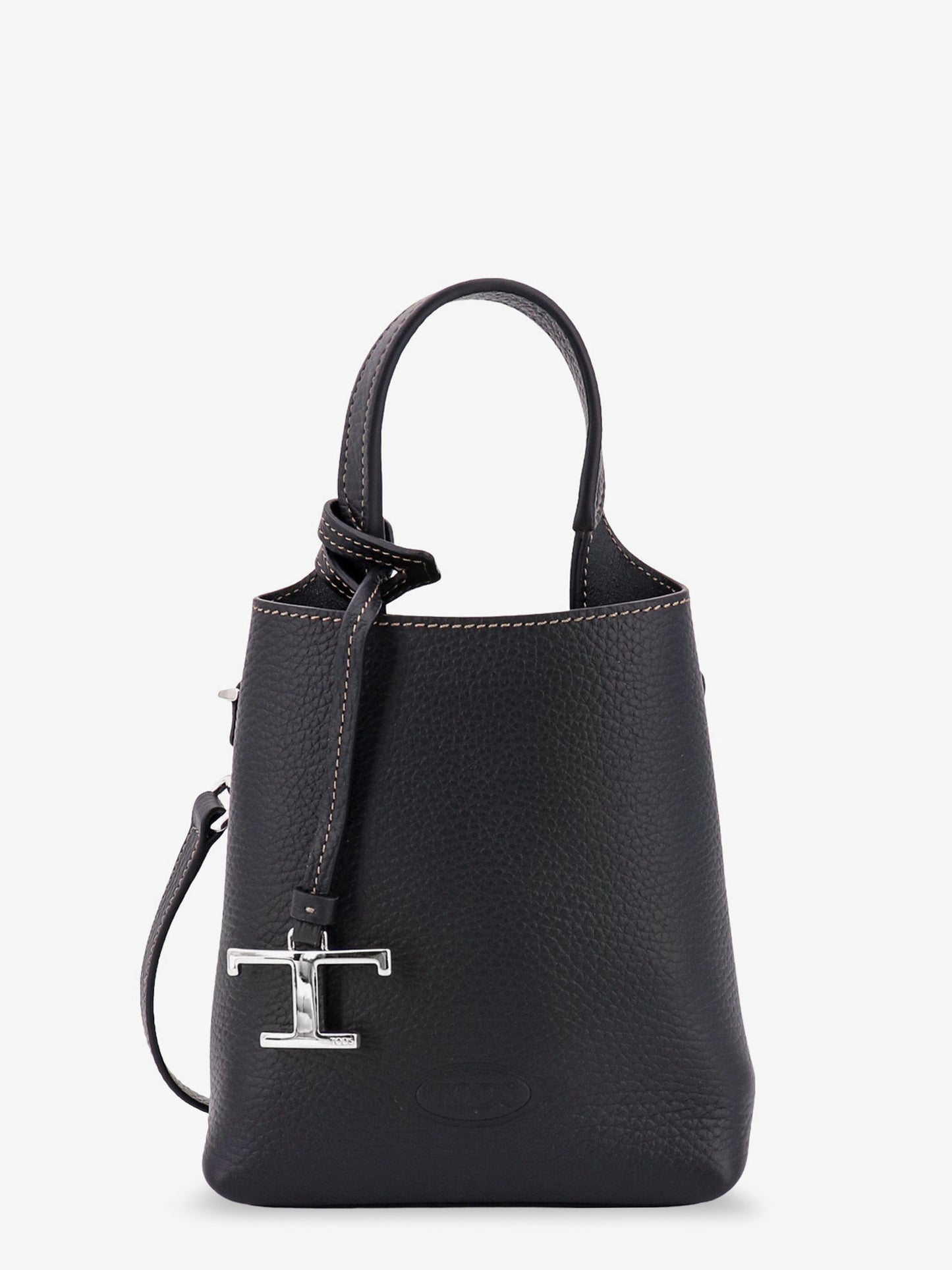 Tod's Textured Leather Micro Bag