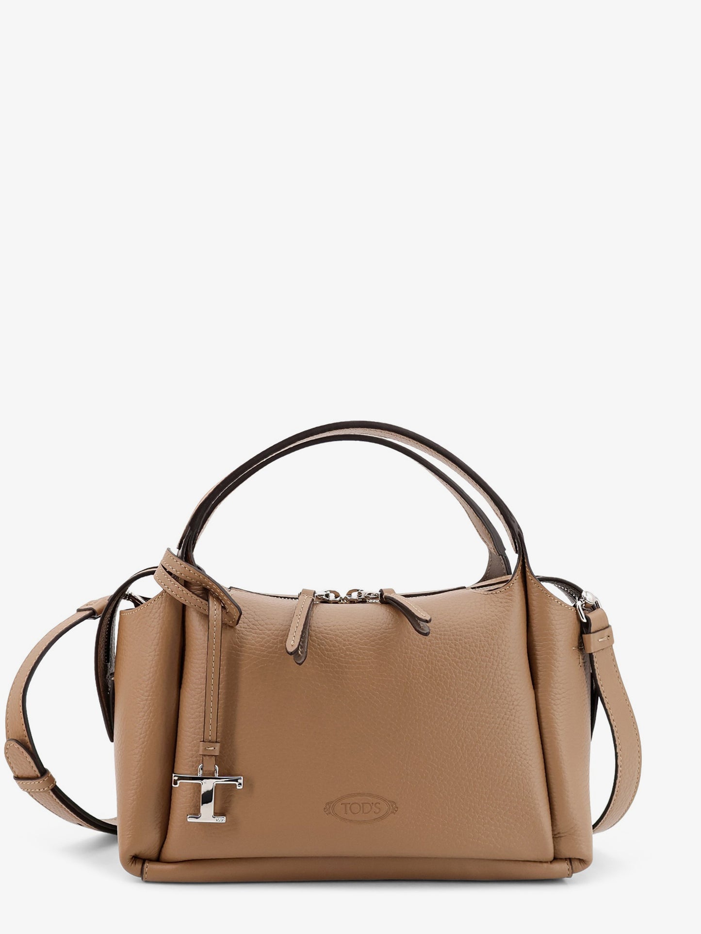 Apa leather crossbody bag
