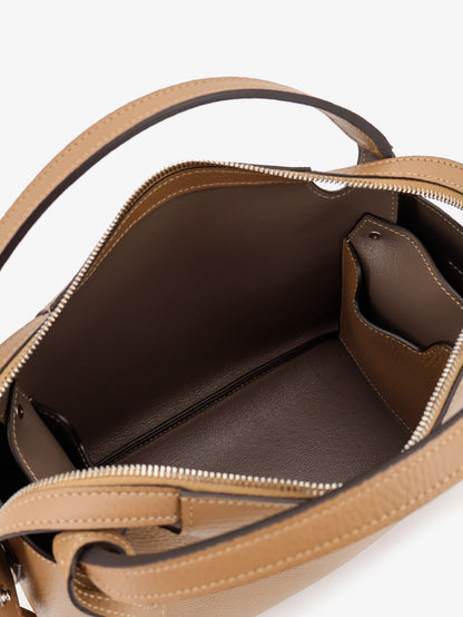 Apa leather crossbody bag thumbnail