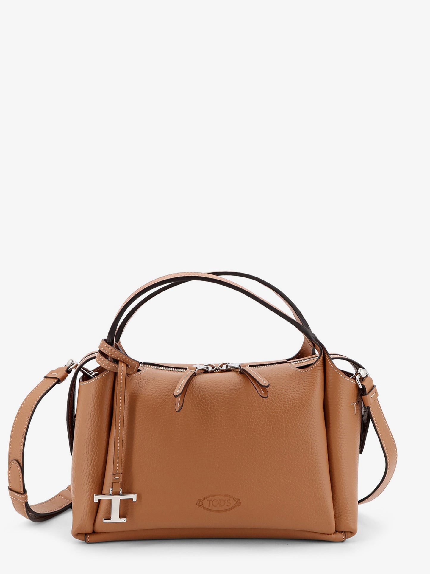 Borsa a tracolla Apa in pelle