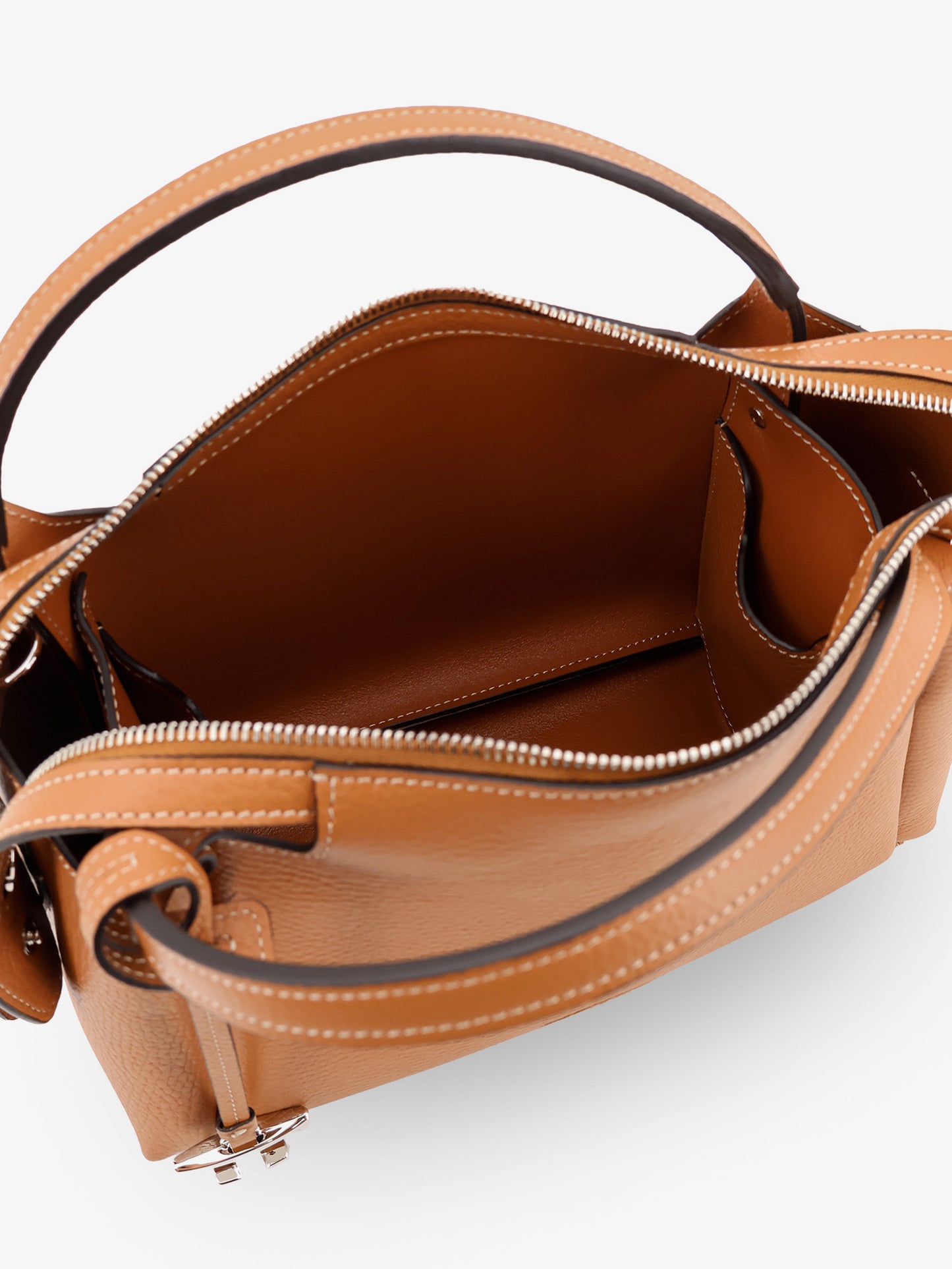 Borsa a tracolla Apa in pelle