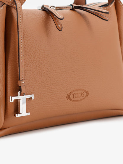 Borsa a tracolla Apa in pelle thumbnail