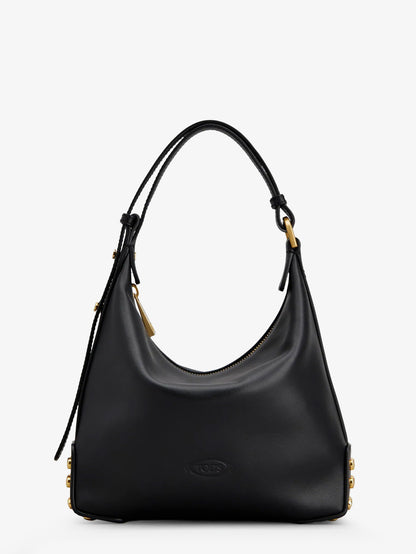 Mini Bag Metal Dots Leather Shoulder Bag thumbnail