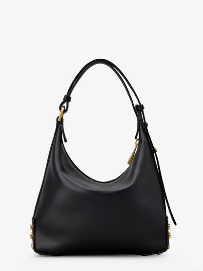 Mini Bag Metal Dots Leather Shoulder Bag thumbnail