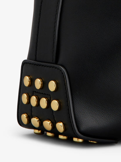 Mini Bag Metal Dots Leather Shoulder Bag thumbnail