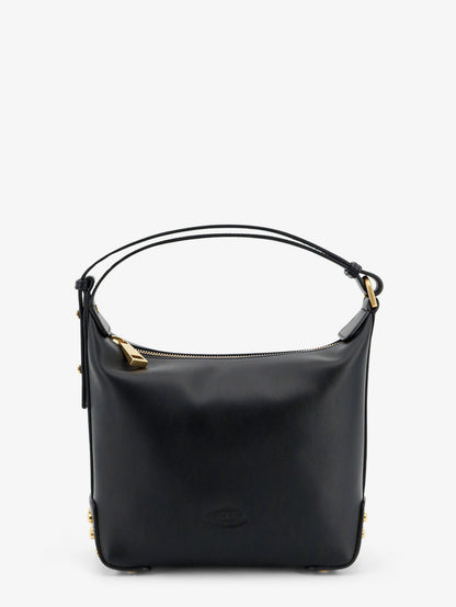 Metal Dots Leather Mini Bag thumbnail