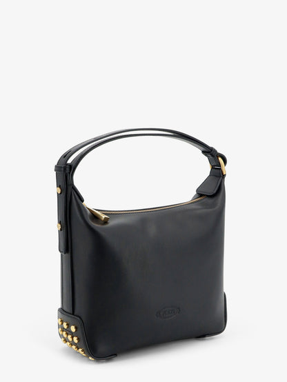 Metal Dots Leather Mini Bag thumbnail