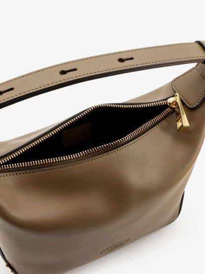 Metal Dots Leather Mini Bag thumbnail