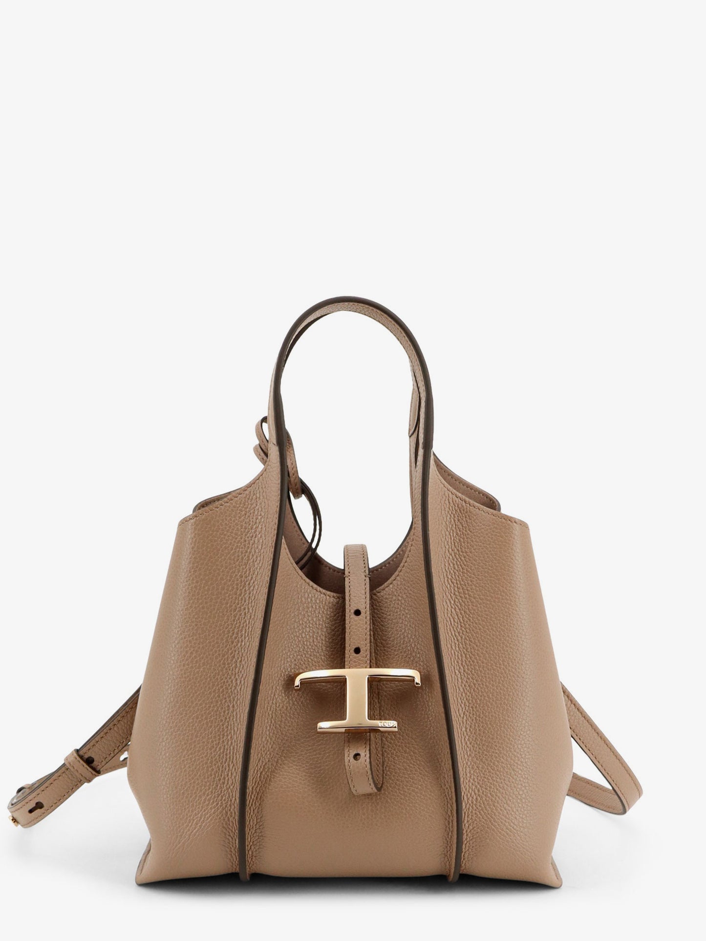 T-Timeless leather crossbody bag