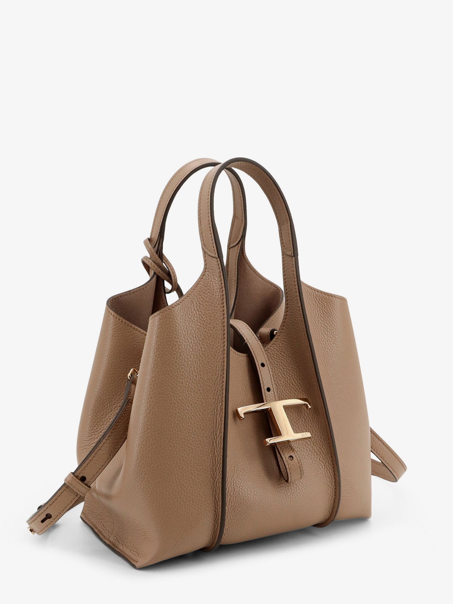 T-Timeless leather crossbody bag