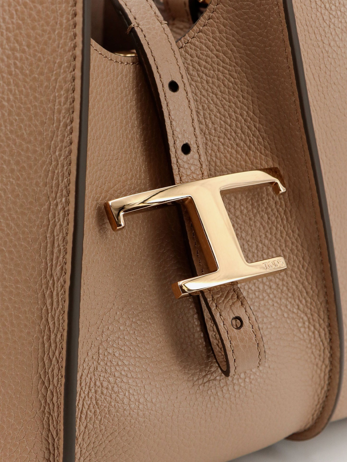T-Timeless leather crossbody bag