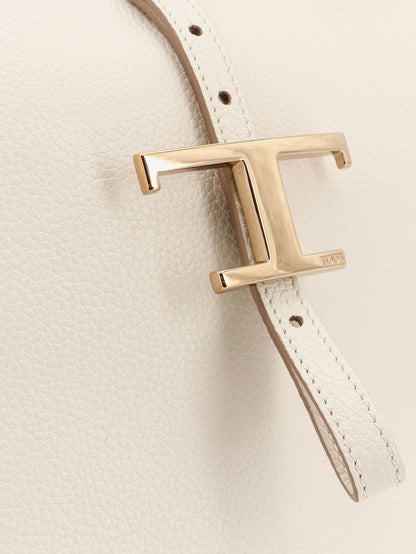 T Timeless leather crossbody bag thumbnail